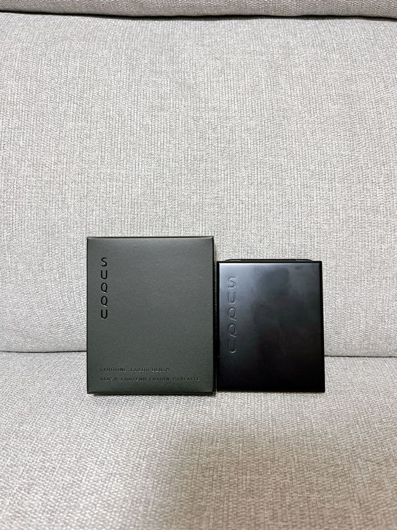 SUQQU ブラーリングカラーブラッシュ113 ブラーリング カラー ブラッシュ 113 冬織 -FUYUORI [限定色] / SUQQU