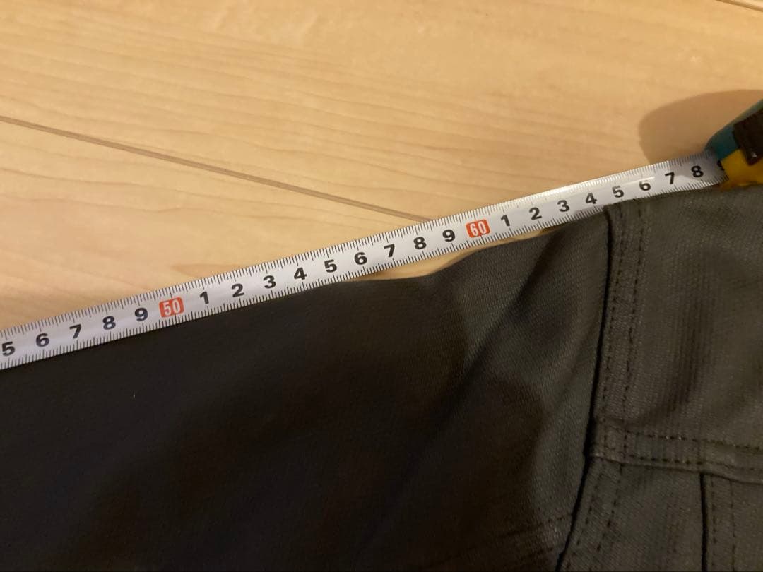 新品未使用】フルカウント ブラックピケJKT（検索）デニムマッコイ