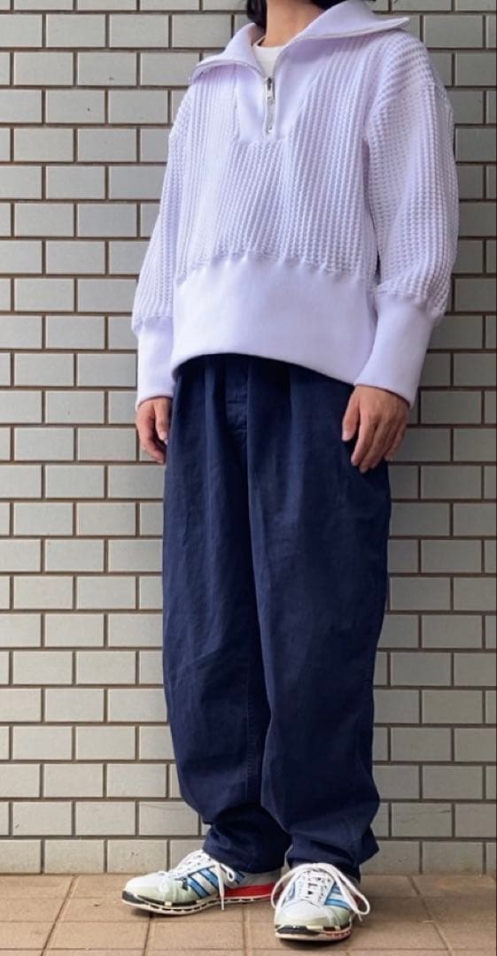 class 22SS BIG WAFFLE 堀切