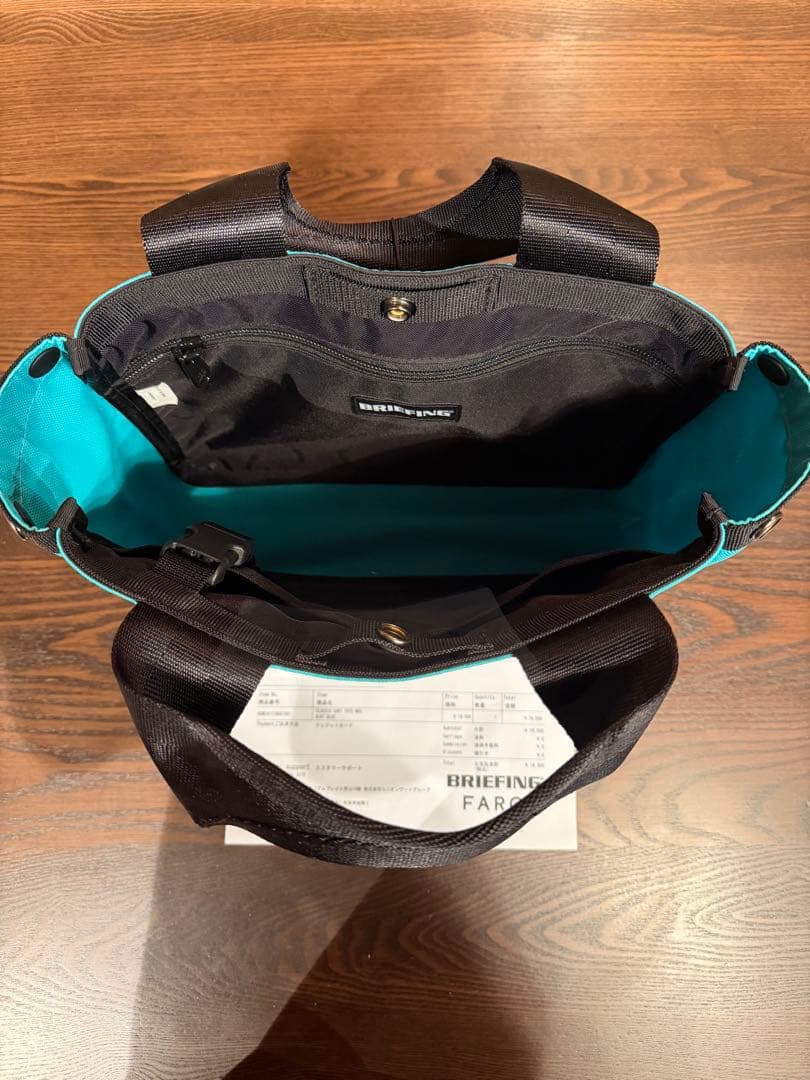 BRIEFING WIND AND SEA コラボ カートバック 新品未使用 - メルカリ