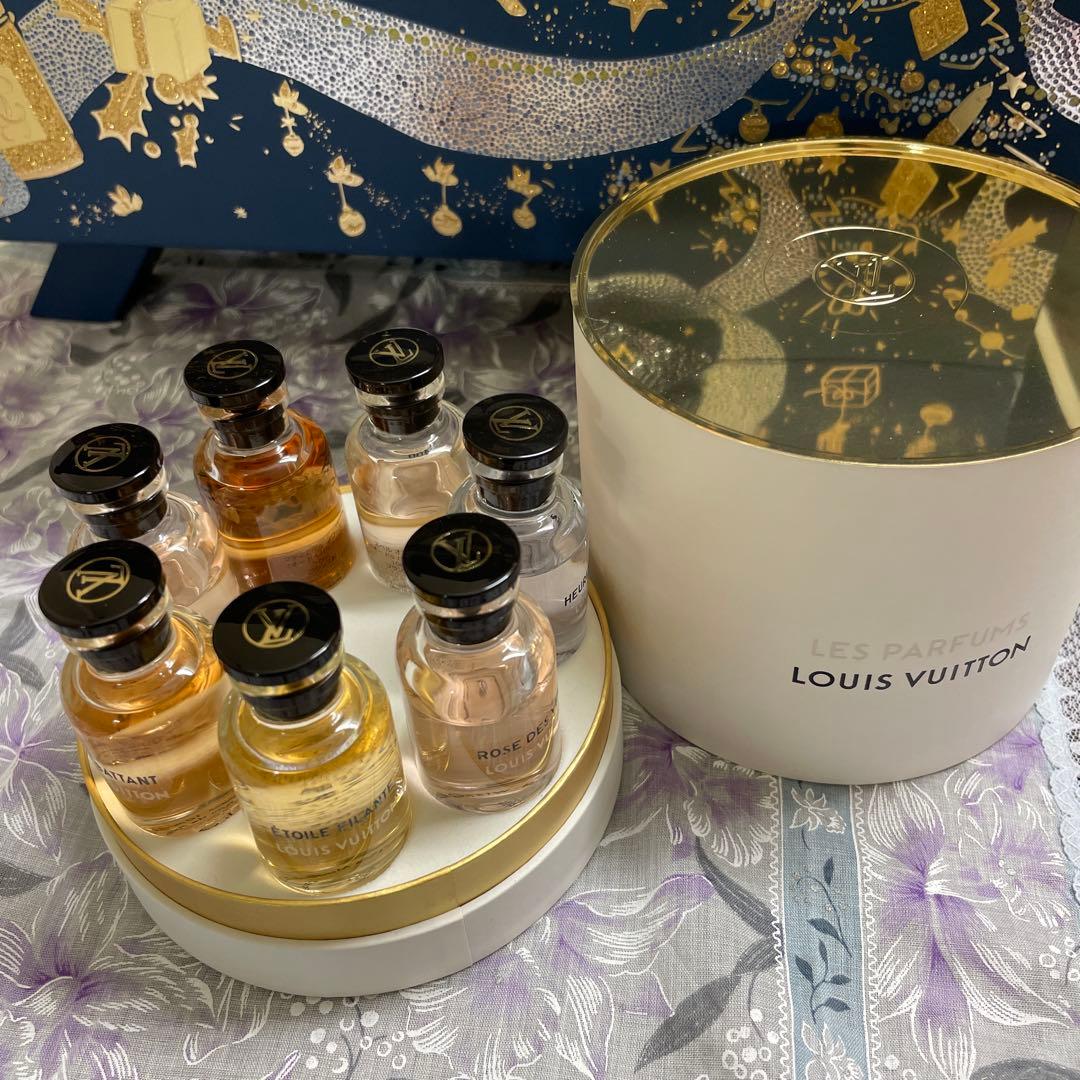 LOUIS VUITTON LES PARFUMS ミニチュア香水セット louis-vuitton--