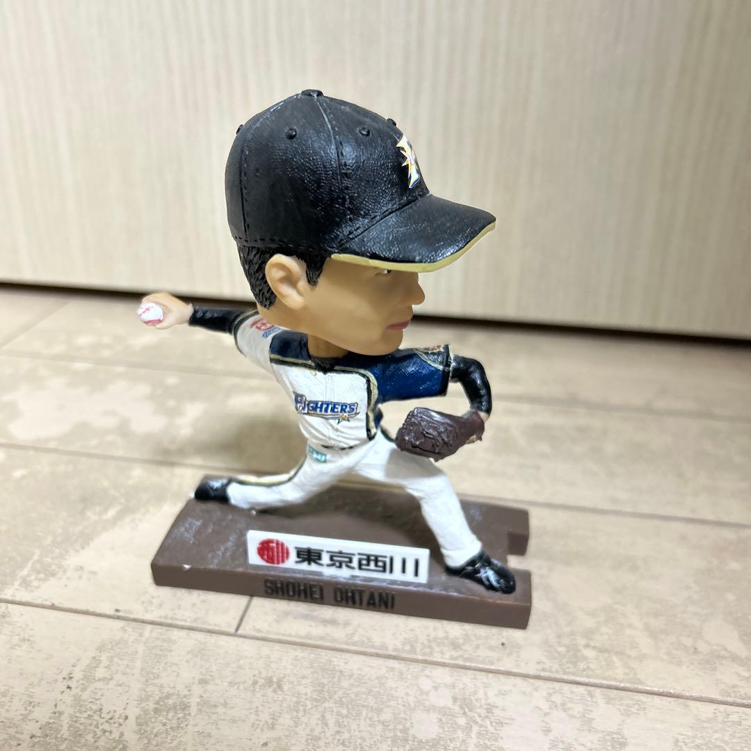 大谷翔平 フィギュア 投球ポーズ 世界初！大谷翔平選手のリアルフィギュアが登場！迫力あふれる「投