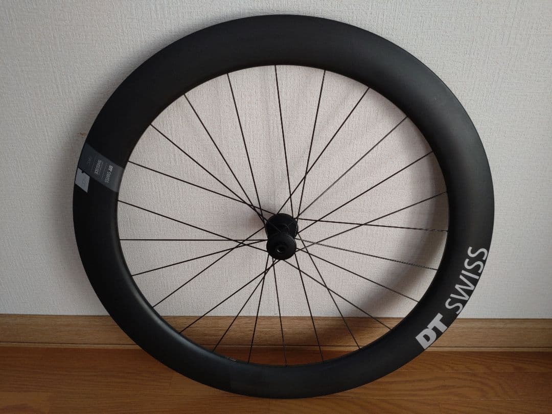 DT SWISS ARC1400 62mm 前後