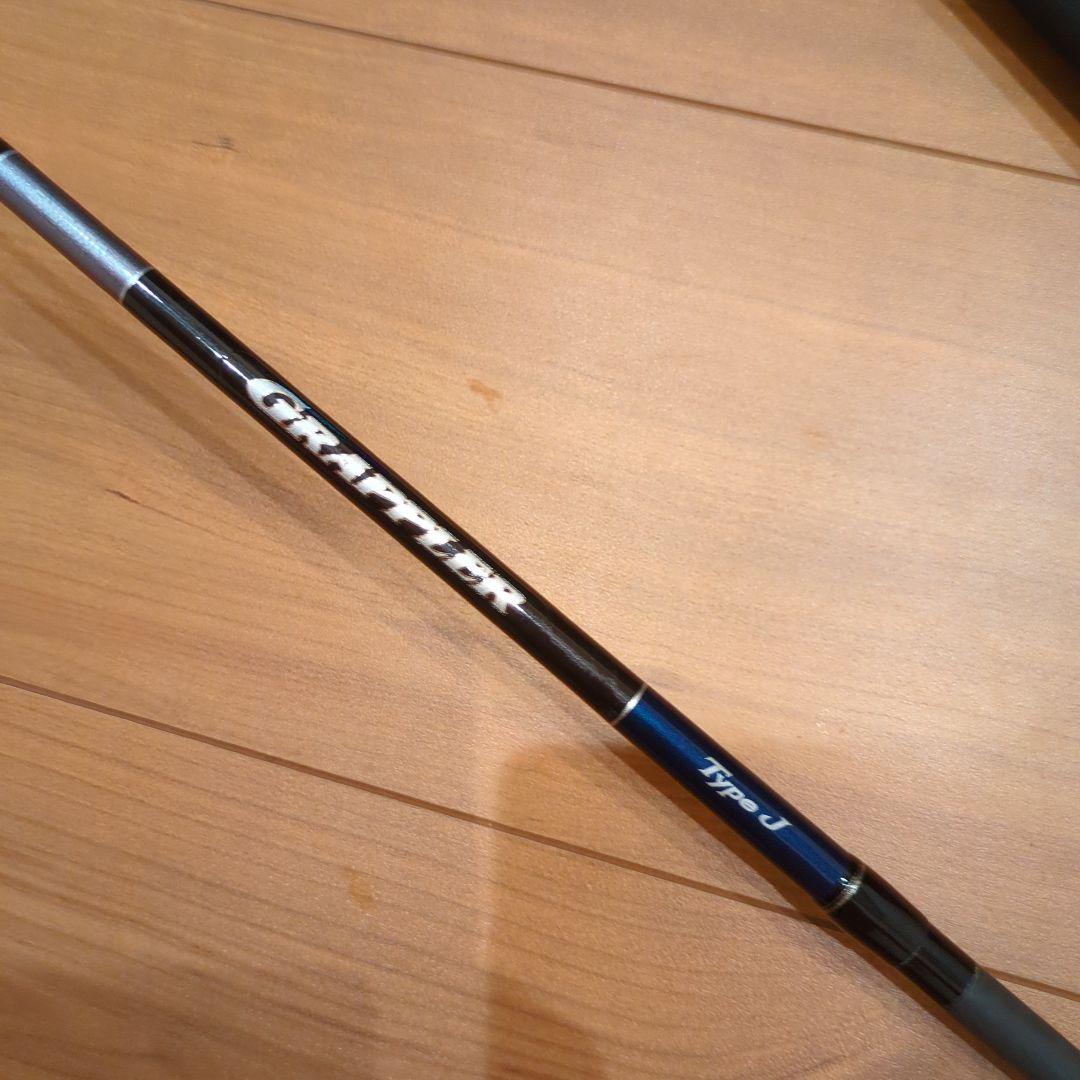 グラップラー Type-J S60-3/3