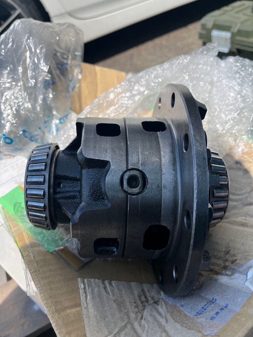 NEO様専用 JZX100 8インチ 純正加工ノーマルビスカスデフ - メルカリ