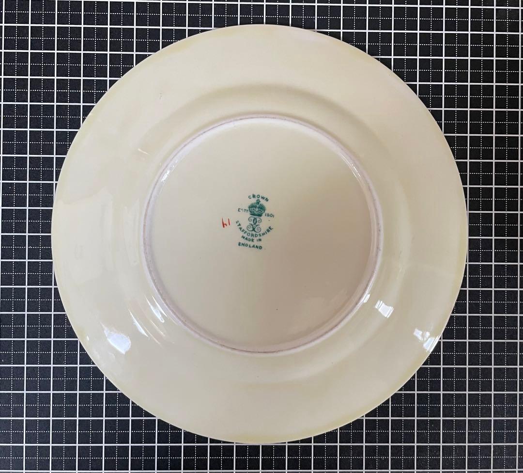 ⬇️《希少》　アンティーク　⭐︎ カップ&ソーサー ４点