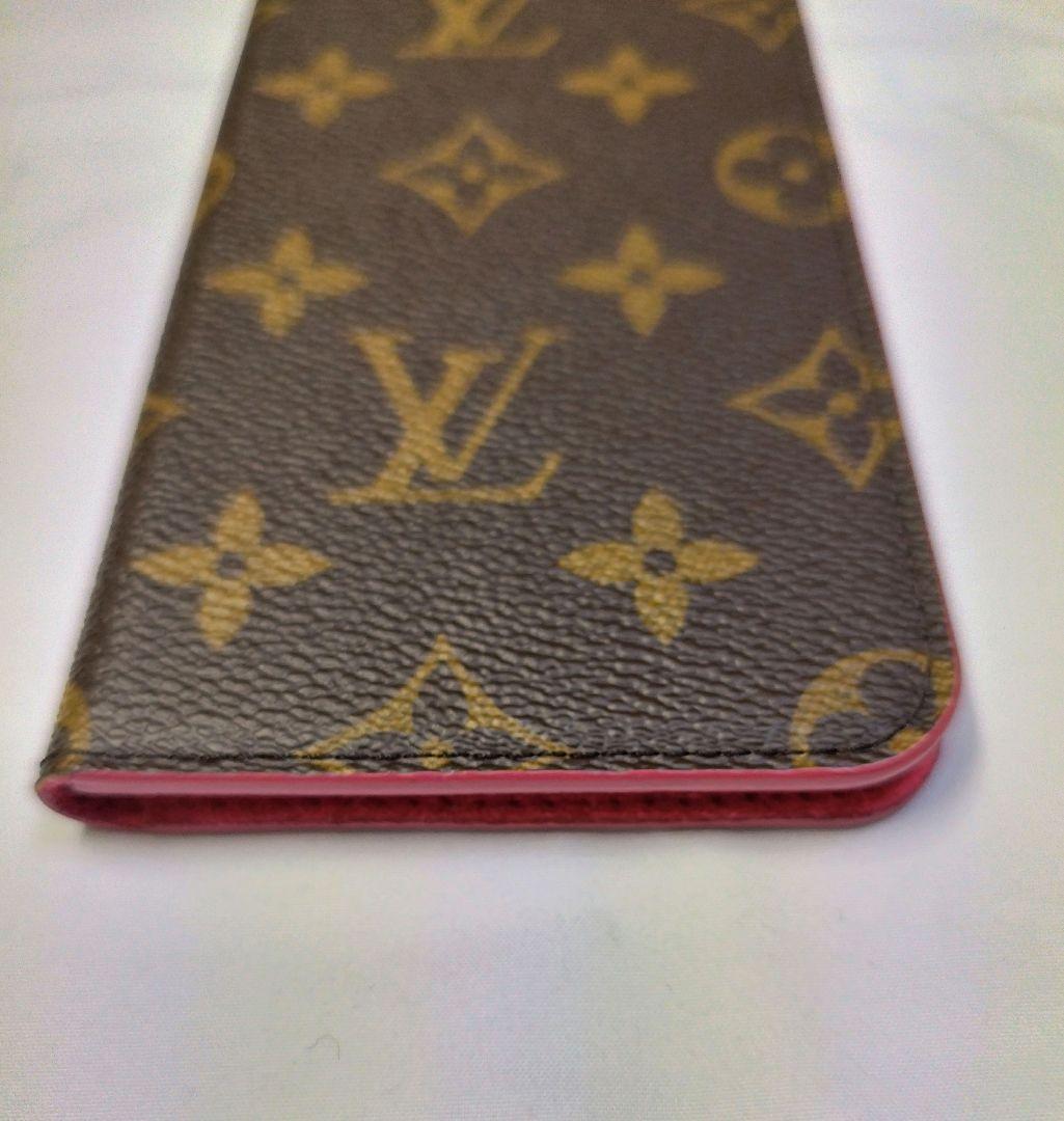 美品 LOUIS VUITTON iPhone6.7.8Plus モノグラム 在庫 処分