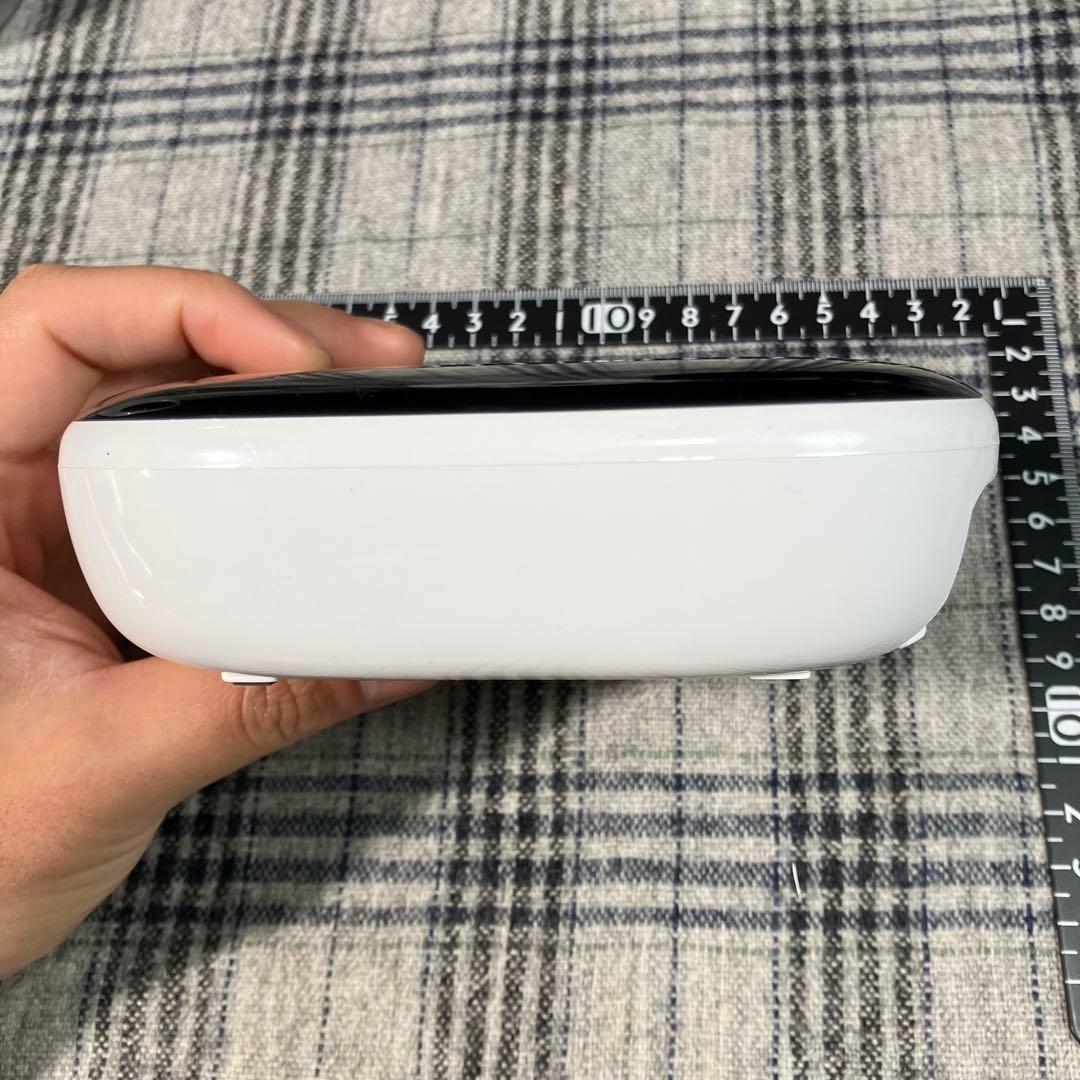 訳あり通電確認済み】Panasonic 屋内スイングカメラキット 首振り機能