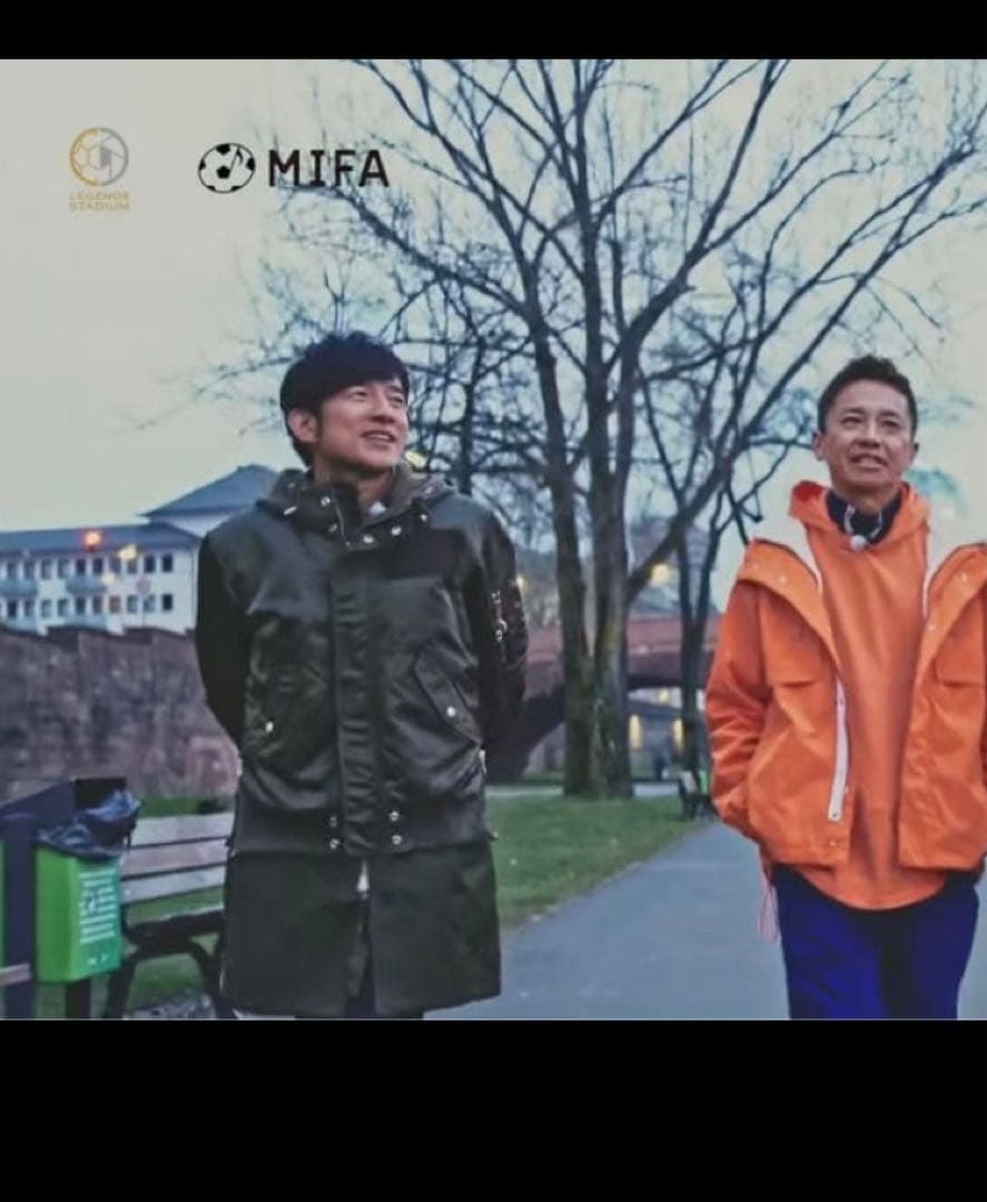 Diesel セージグリーン　モッズコート　MA1 櫻井和寿さん着