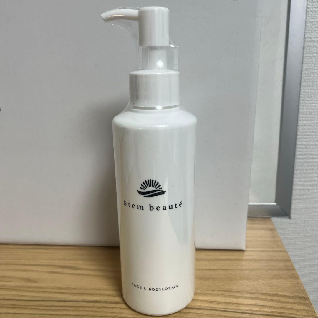 Stem Beaute ステムボーテ フェイス&ボディローション 180ml StemBeaute]face&bodylotion (フェイスアンドボディローション