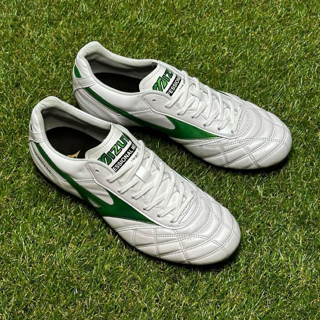 ミズノ モレリア2ジャパン ペイントカスタムモデル 26.0㌢ - メルカリ