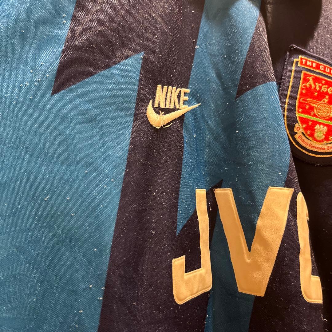 Nike Arsenal ポロシャツ JVC サッカーシャツ