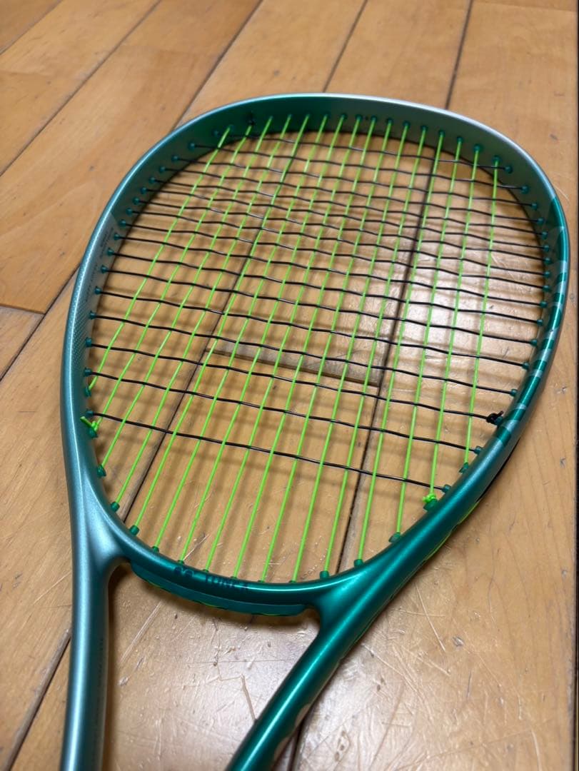 ヨネックス 02ボルトレイジ 7S UL1 S張り - メルカリ
