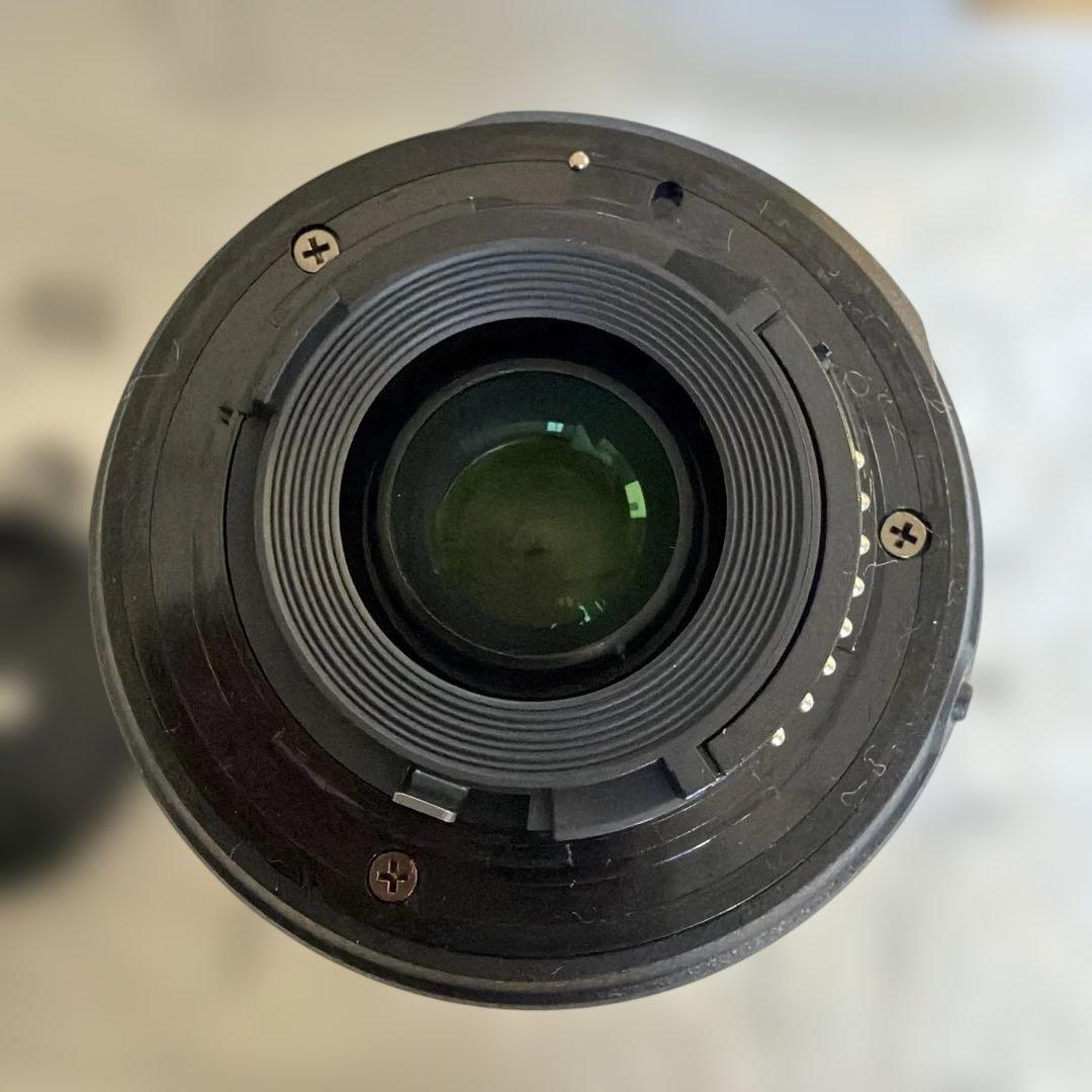 ニコンAF-SNIKKOR 55-200mm f/4-5.6G ED VR II