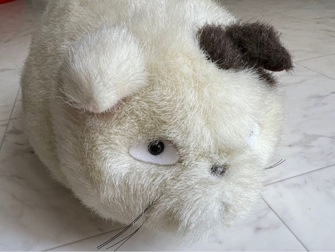 耳をすませば でぶねこ】耳をすませば ムーン デブ猫 ジブリのせかい[