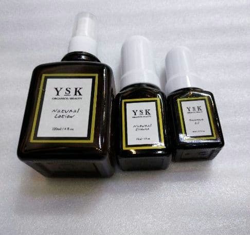 ワイエスアンドコー　スキンケア 3点セット　YOSHINKO ワイエスアンドコー [ナチュラルローション/化粧水] -120ml