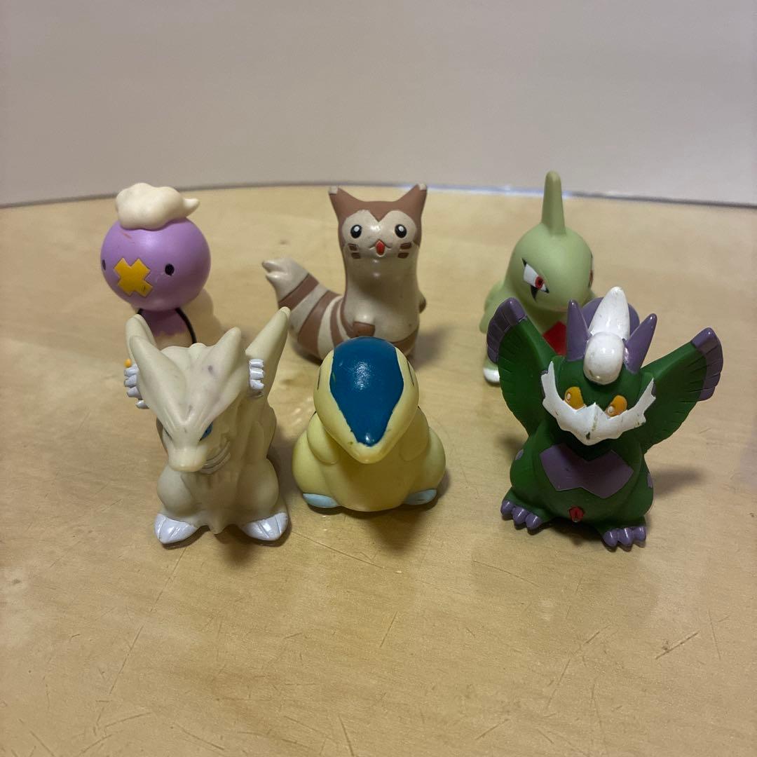 ポケモン 指人形 42個色々詰め合わせ おまけ付き - メルカリ