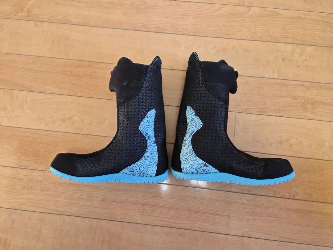 超美品✨BURTON ブーツSLX 26.0cm