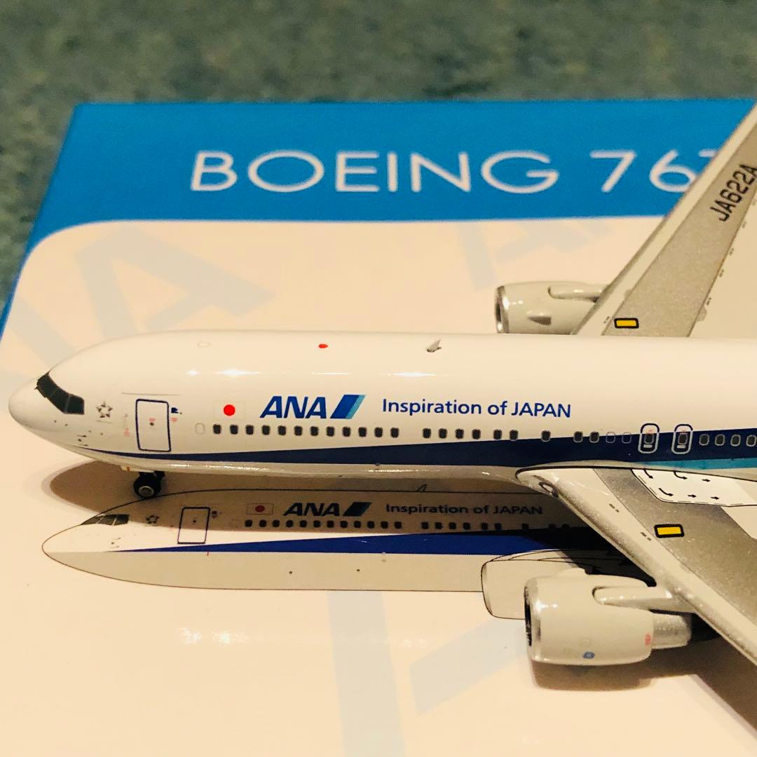 ANA 767-300ER 全日空 ボーイング JA622A Ph 1:400 - メルカリ
