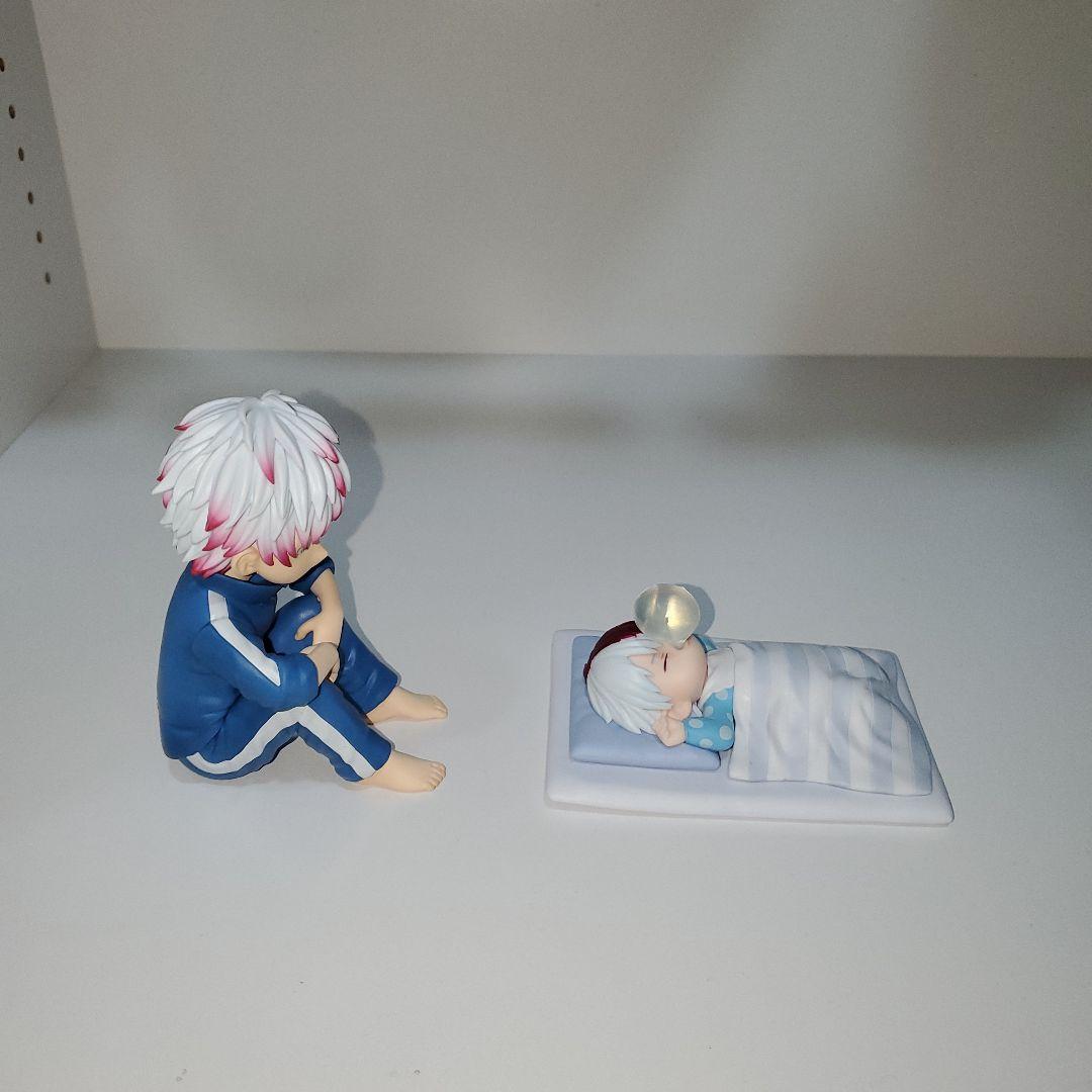 一番くじ 僕のヒーローアカデミア -幸せの上に- C賞 D賞 F賞