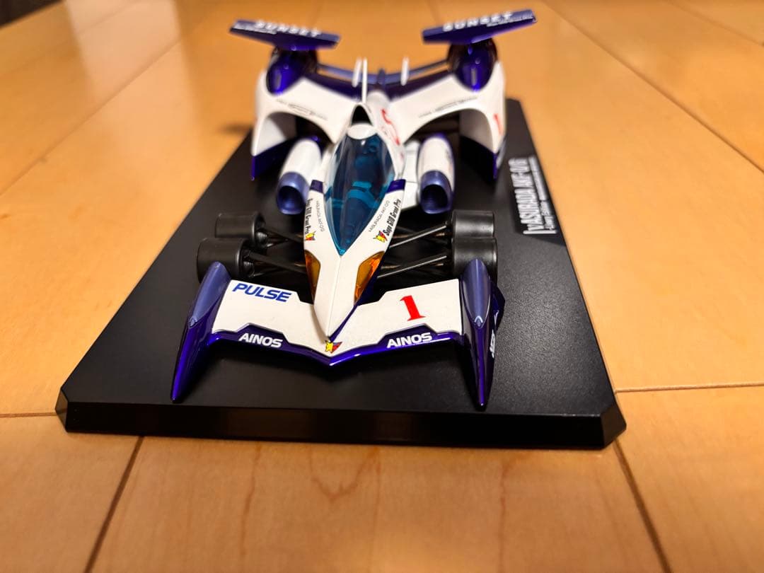 ヴァリアブルアクション アスラーダAKF-0/G -Livery Edition