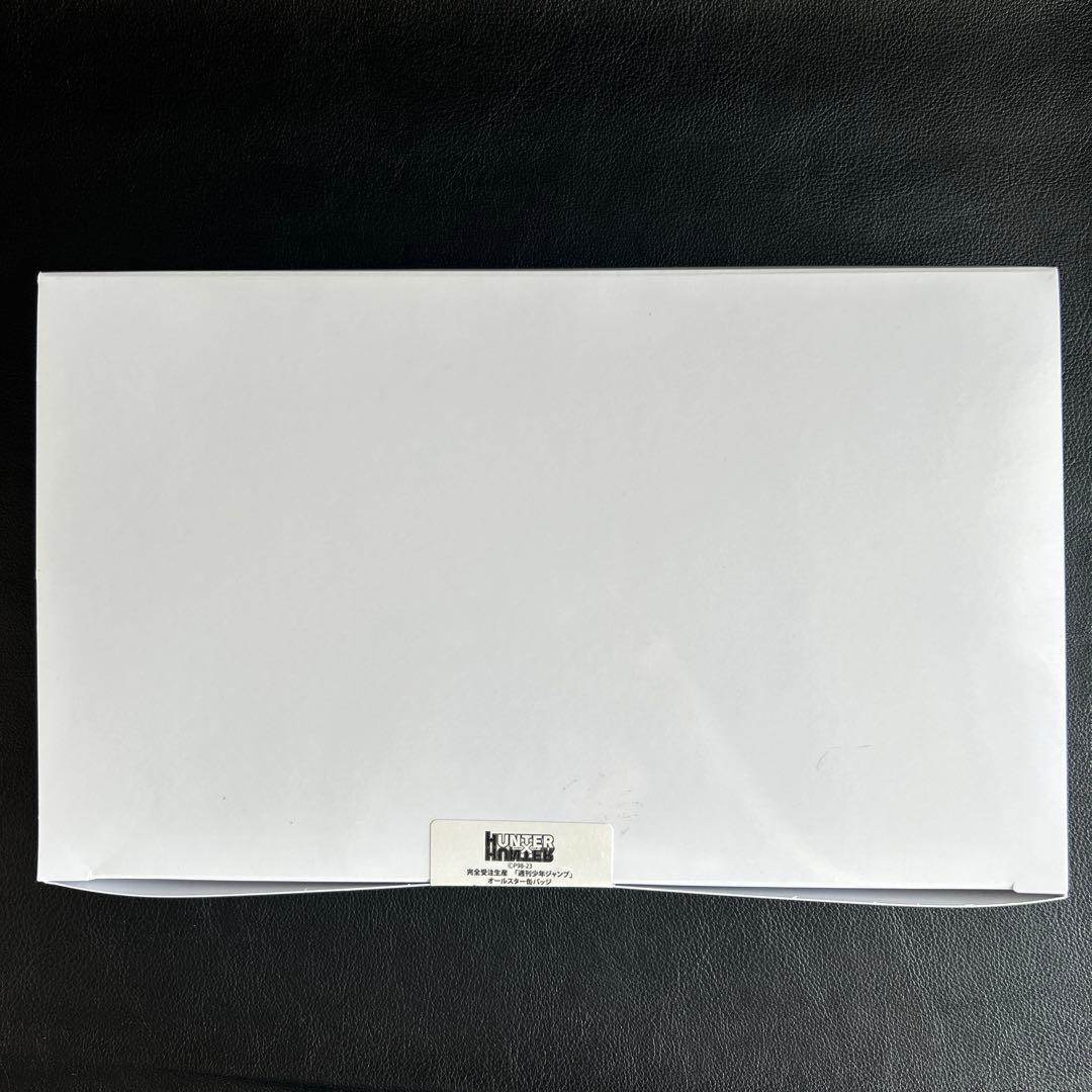 HUNTER×HUNTER オールスター缶バッジ ハンターハンター 全100個 - メルカリ