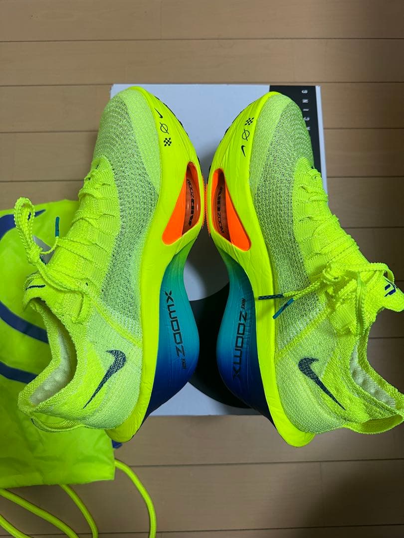 【新品未使用】NIKE アルファフライ3 26.5cm