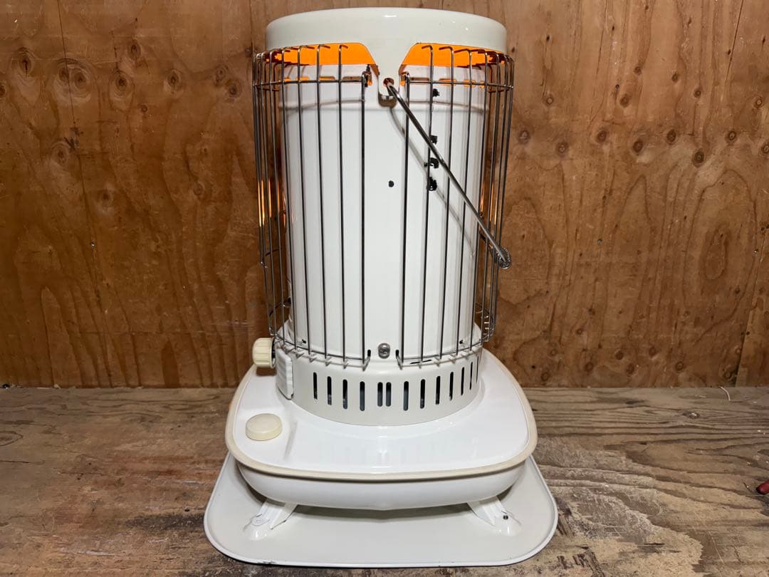 芯乾燥済 石油ストーブ コロナ SL-221 中古 分解メンテナンス済 02年製