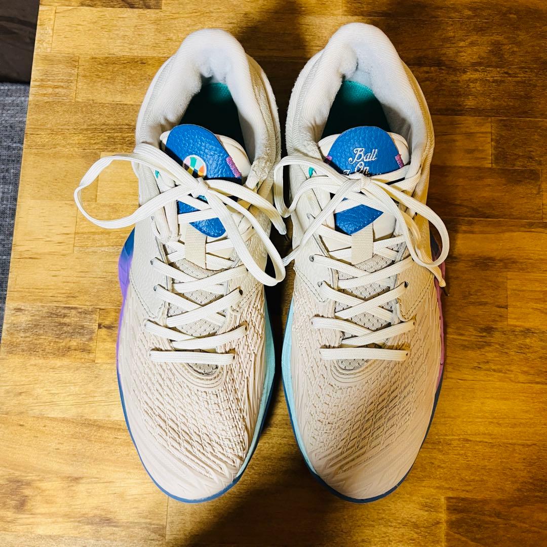 ballaholic asics ボーラホリックアシックス バッシュ26cm - メルカリ