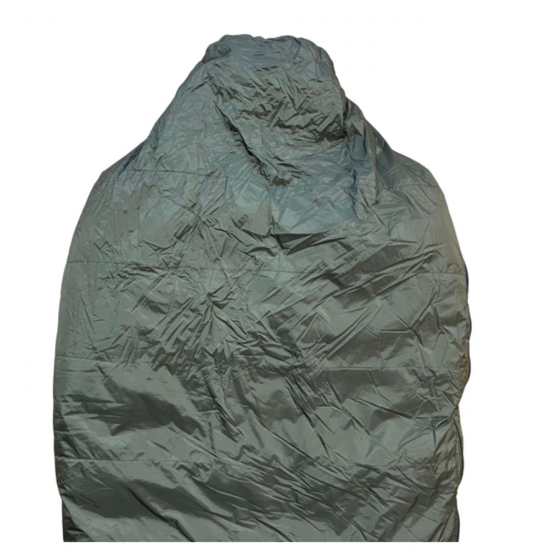 ほ*ー様 ナンガ NANGA オーロラ 800DX カーキ 3ten 寝袋 シュ - メルカリ