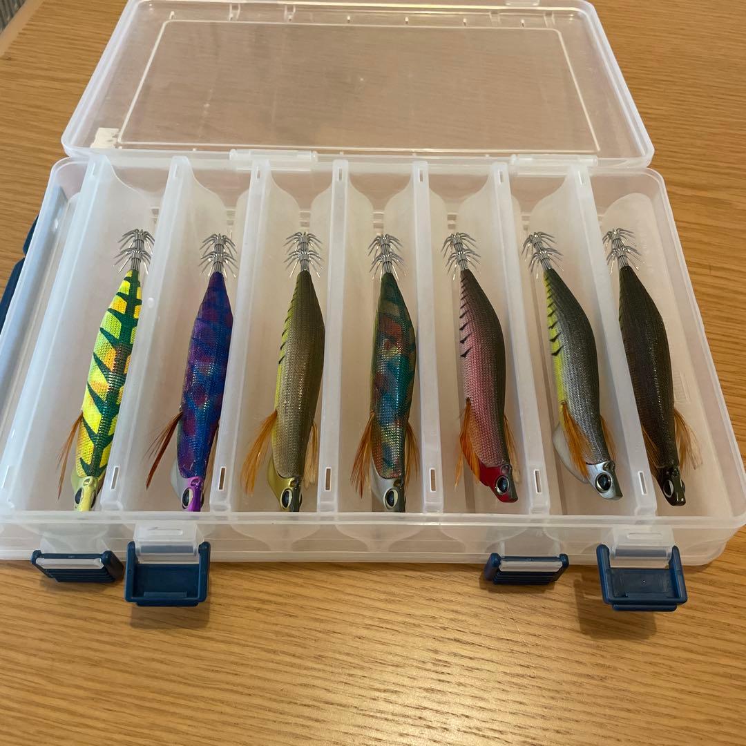 エギ・餌木14個セット | 激安通販のイーサプライ