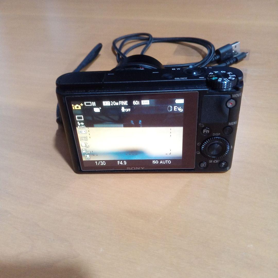 SONY デジタルカメラ DSC-RX100 20.2M