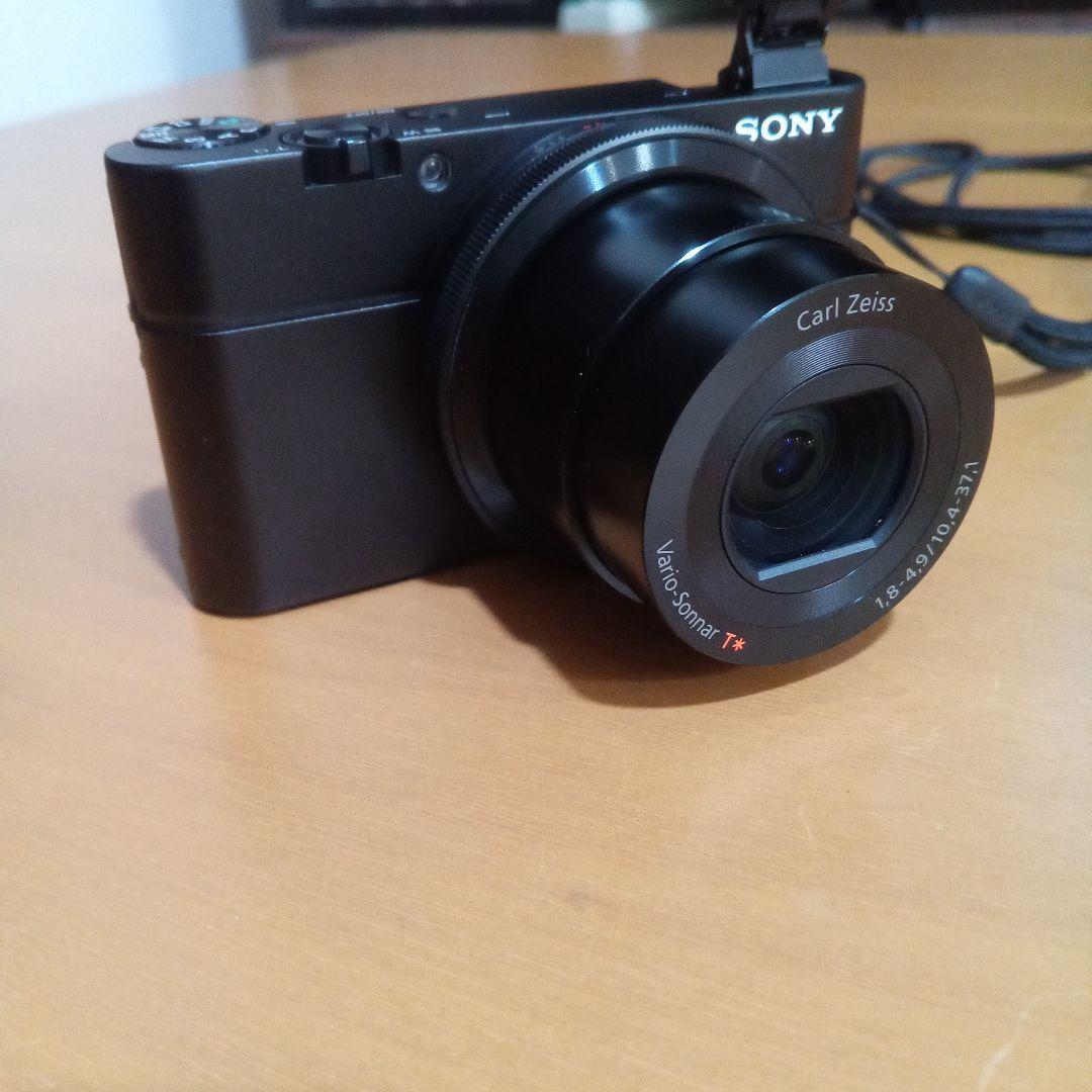 SONY デジタルカメラ DSC-RX100 20.2M