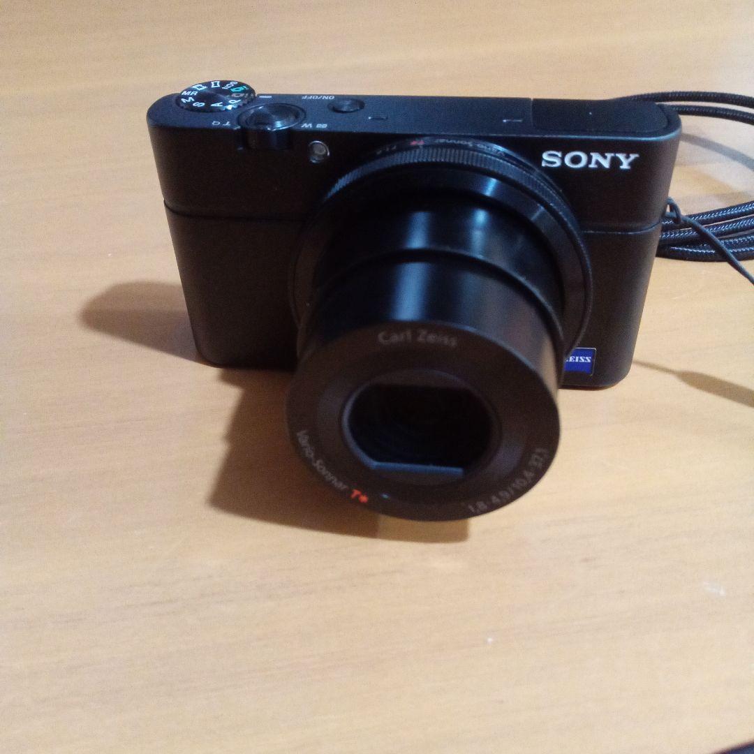 SONY デジタルカメラ DSC-RX100 20.2M