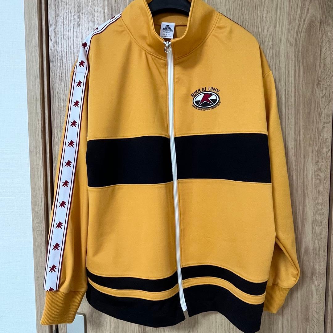 テニスの王子様 公式 おてふぇす ジャージ 幸村精市 立海 Lサイズ