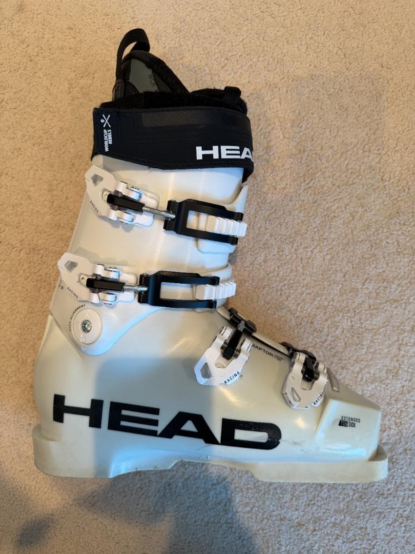 スキー 22/23 Head Raptor WCR 120 (size 27.5cm)