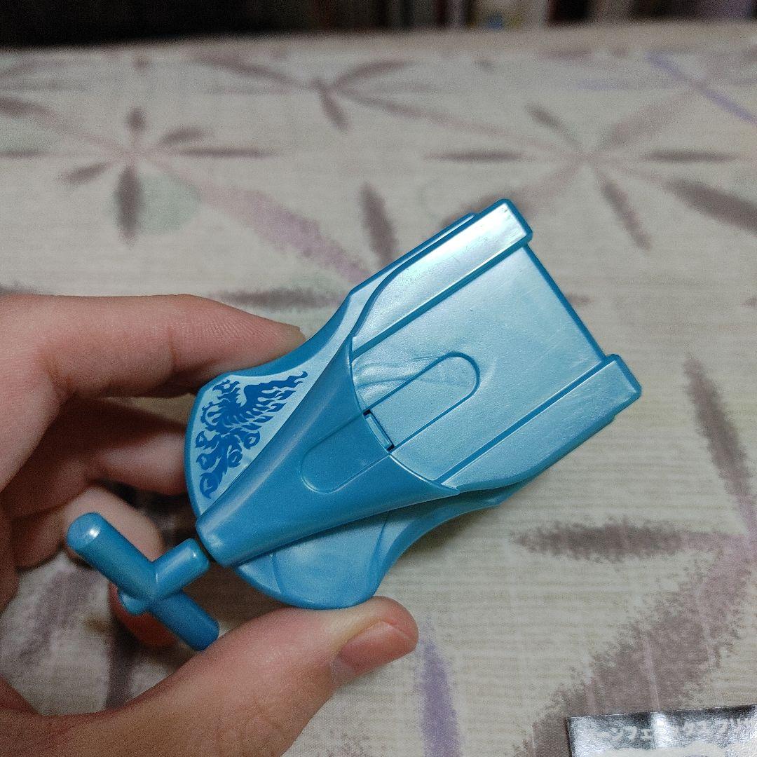 メタルファイトベイブレード バーンフェニックス ブリザードバージョン