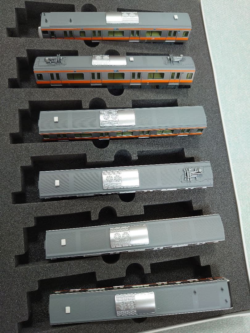 E233系 中央線 基本+増結 PS33Dパンタ化 10-541 10-542 - メルカリ