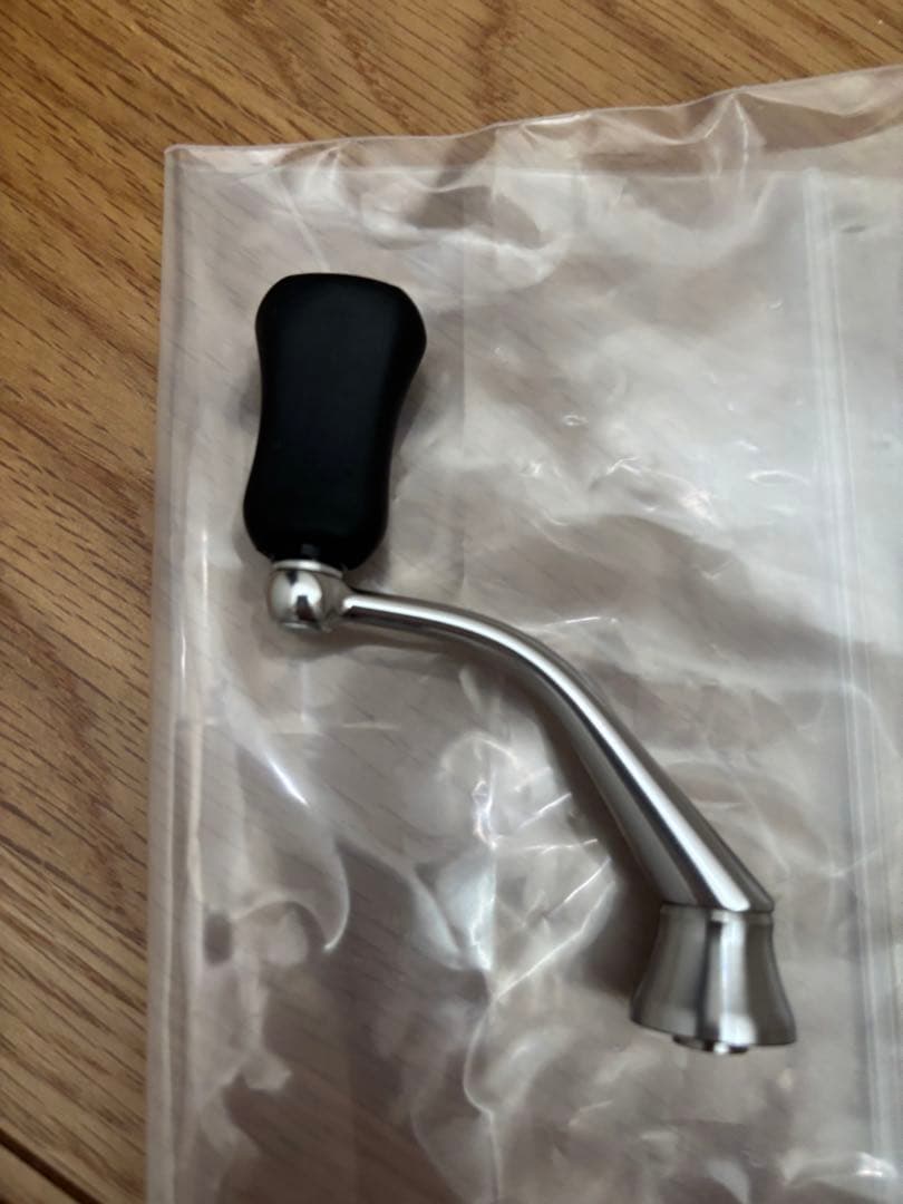 22イグジスト　LT2500s ハンドル　専用 shinの釣行記:ダブルハンドルの22EXIST