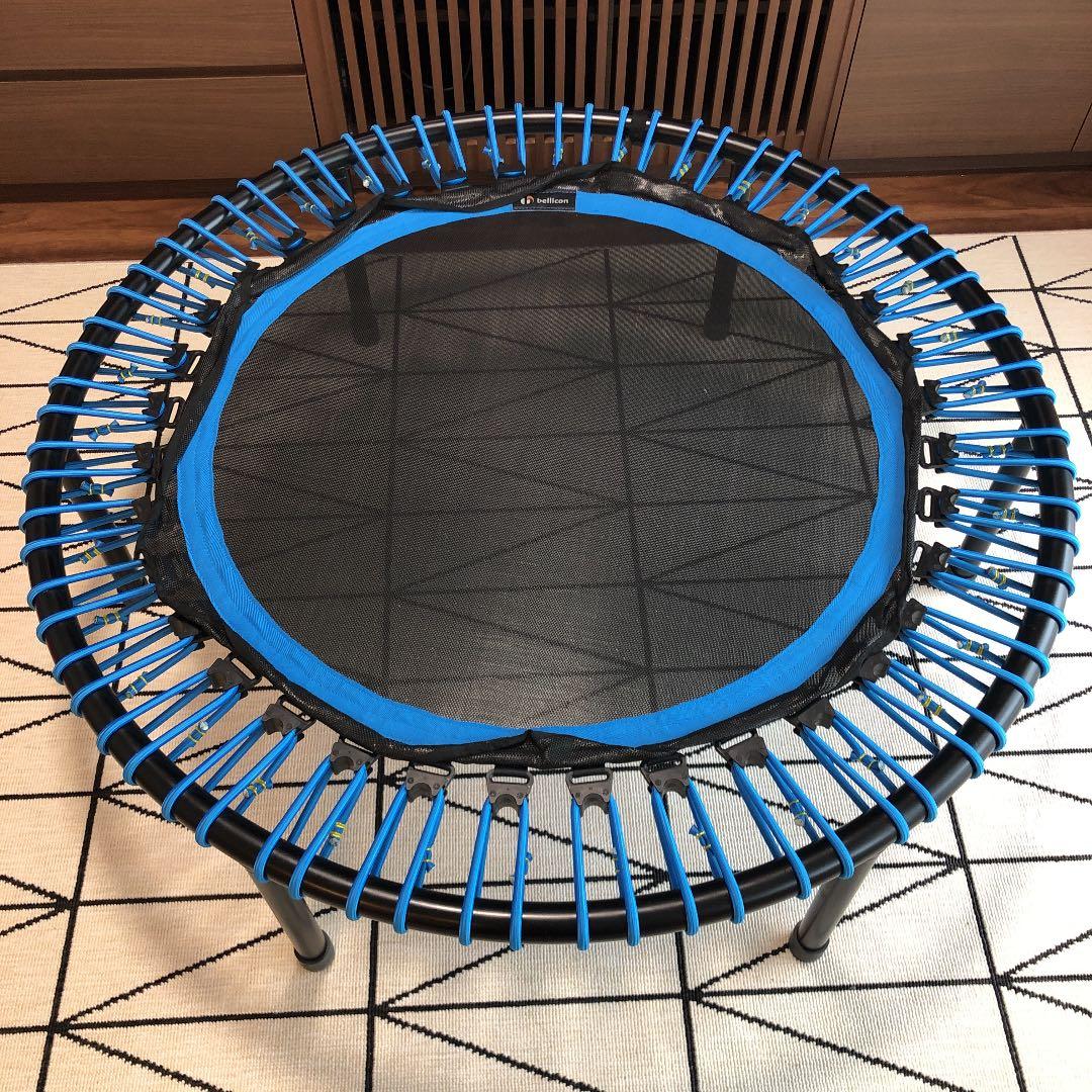 ☆最終お値下げ☆ベリコン belliconトランポリン ドイツ製 静音設計