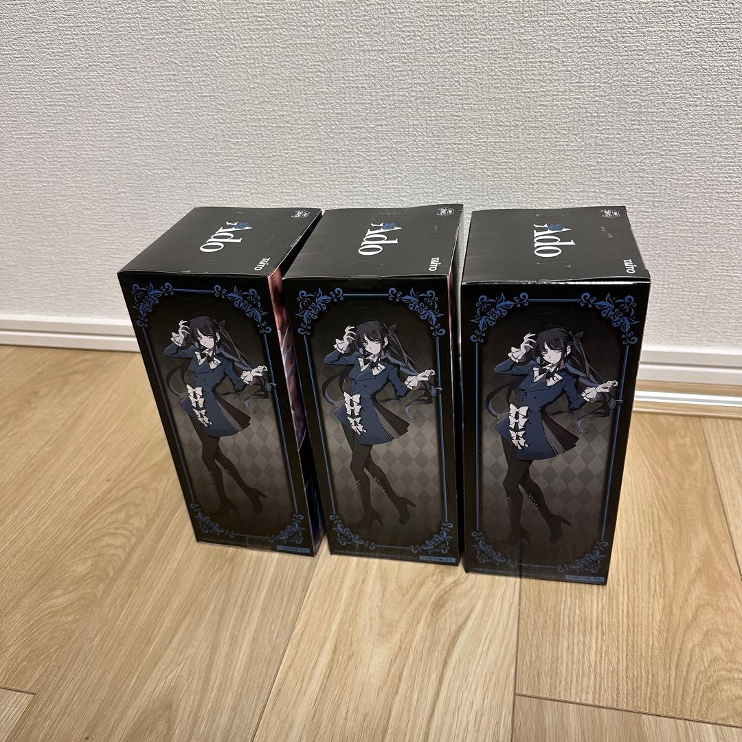 未開封】Ado 〜Winter ver.〜 ラウンドワン限定 フィギュア 3体 - メルカリ