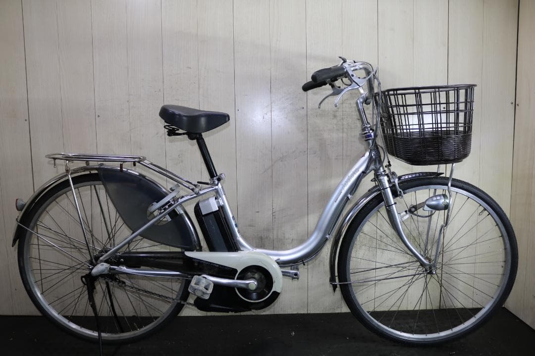 ブリヂストン アシスタライト A6T32　8.1AH 26インチ 3段 LED