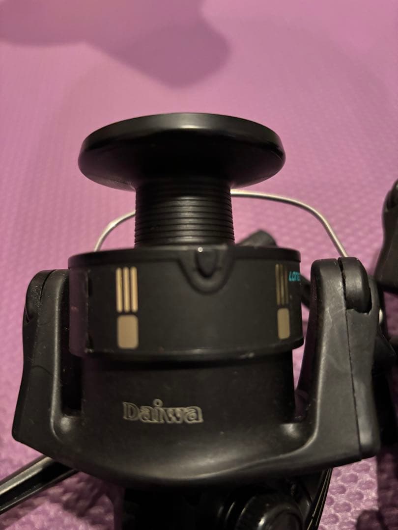 REGAL-X 4550BRリール 3個セット ブラック