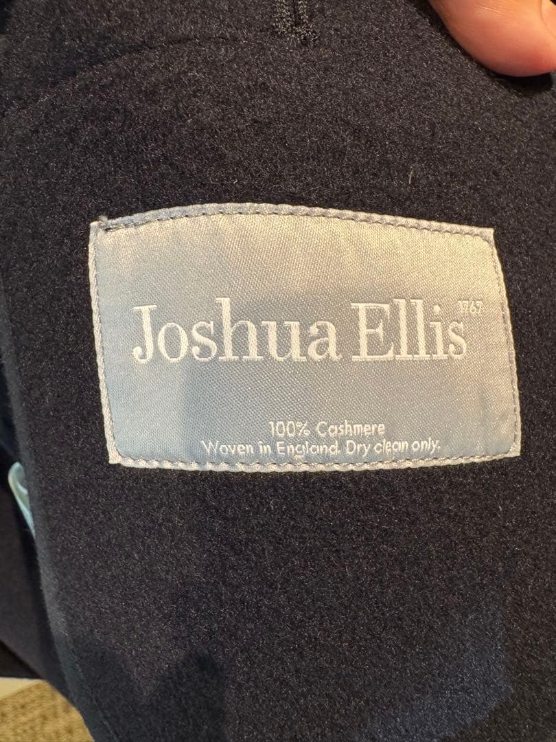 natsuro様専用 カシミヤ100 ビームスf ダッフルコート ネイビー 38