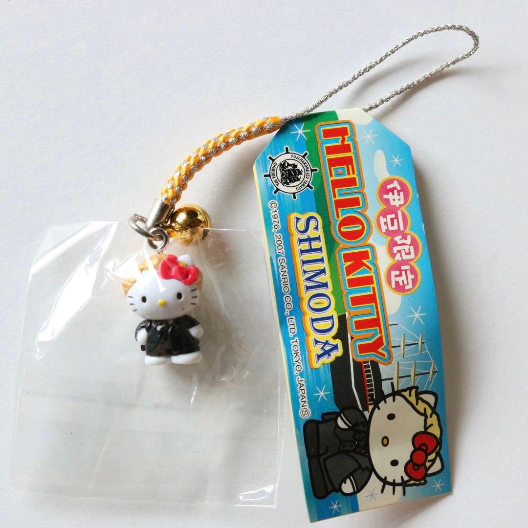 ご当地キティ】73 静岡 伊豆 下田 ペリー - メルカリ