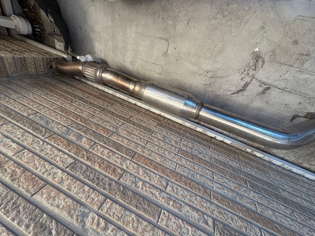 希少】invidia製WRX sti VAB型 マフラー - メルカリ