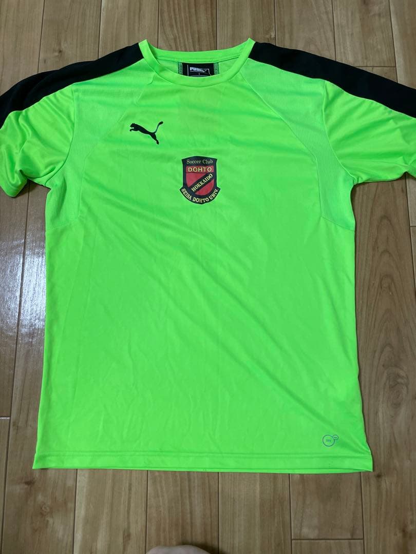 道都大学 サッカー部 ユニフォーム3枚セット｜DOHTO Jr U-12 サッカー