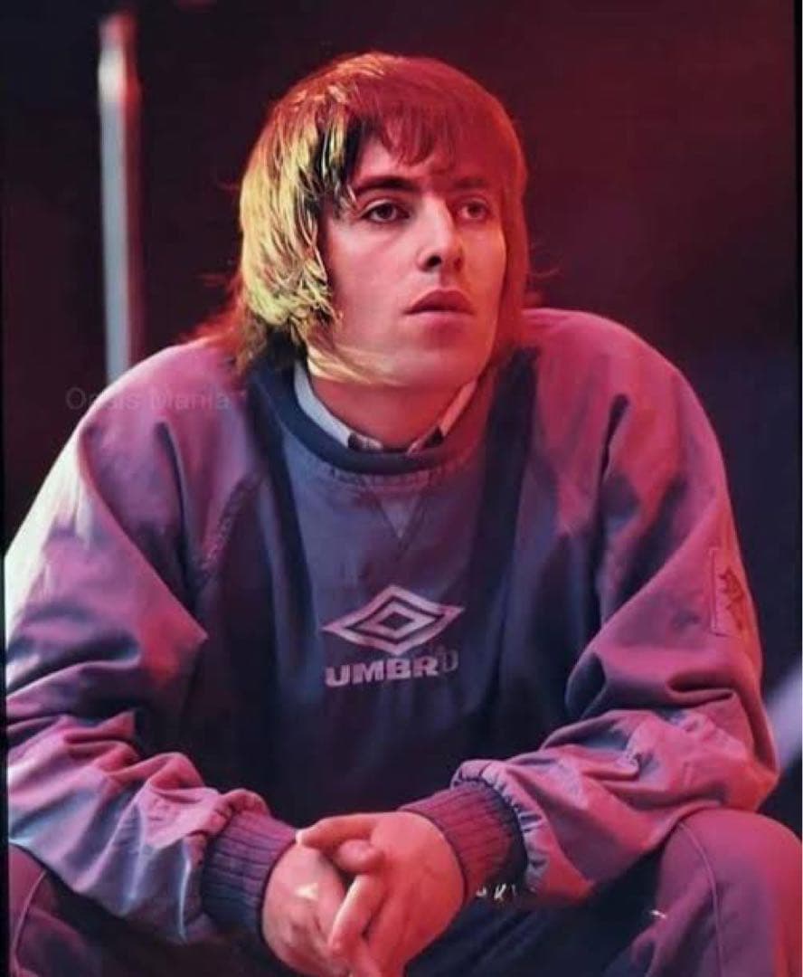 ラスト一点✨】UMBRO Iconic Drill Top Mサイズ リアム - メルカリ