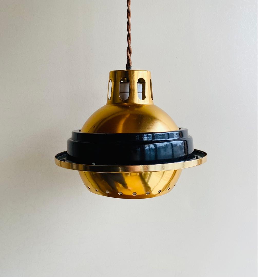 60s National製ヴィンテージランプ スペースエイジ ミッドセンチュリー