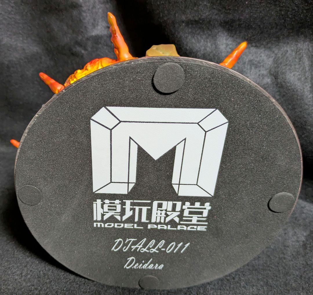 NARUTO デイダラ ガレージキット Mooel Palace-studio